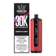 AL FAKHER Crown Bar Hyper Max 30K Disposable Vape – Cherry Classic 