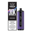 AL FAKHER Crown Bar Hyper Max 30K Disposable Vape – Mixed Berry
