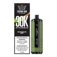 AL FAKHER Crown Bar Hyper Max 30K Disposable Vape – Watermelon Kiwi
