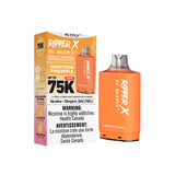 Honeydew pineapple - Ripper X 75k Turbo Pod